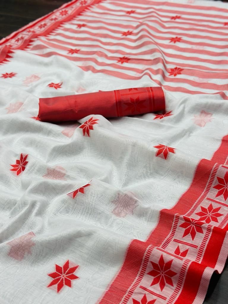 BOLLYWOOD HIT LINEN SOFT SAREE