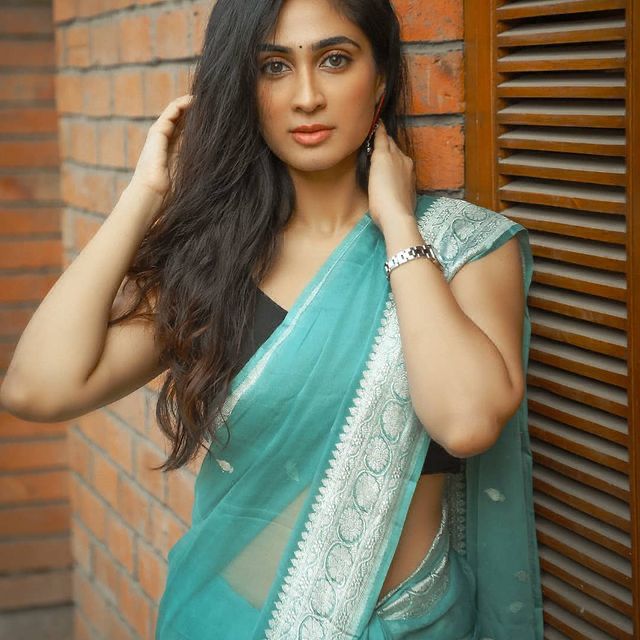 BOLLYWOOD HIT LINEN SOFT SAREE