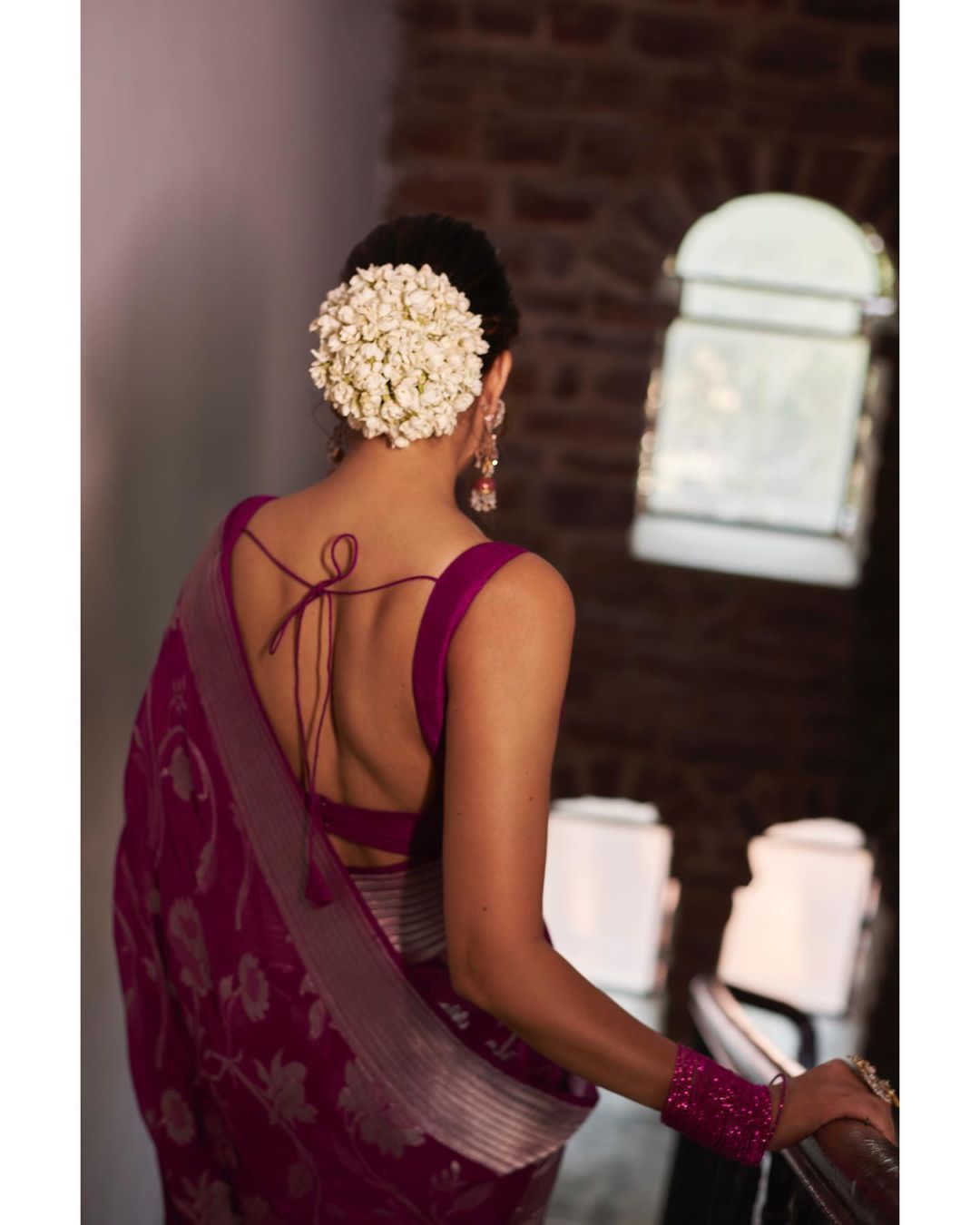 KANJIVARAM LUXURIOUS COMFORTABLE SOFT LITCHI SILK SAREE