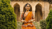 Kalamkari Lehenga